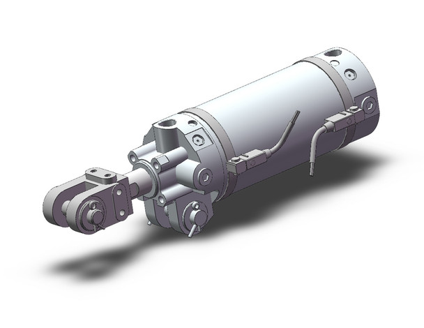 SMC CKG1A63-100YAZ-M9BWL Clamp Cylinder