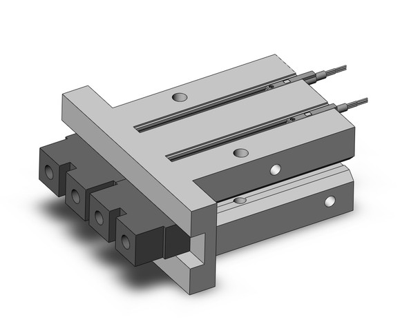 SMC MHZ2-32C3-M9P Gripper