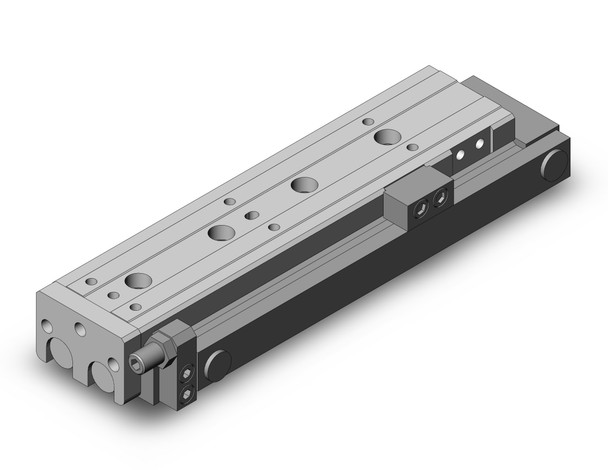 SMC MXQ8L-75CSP Cyl, Slide Table