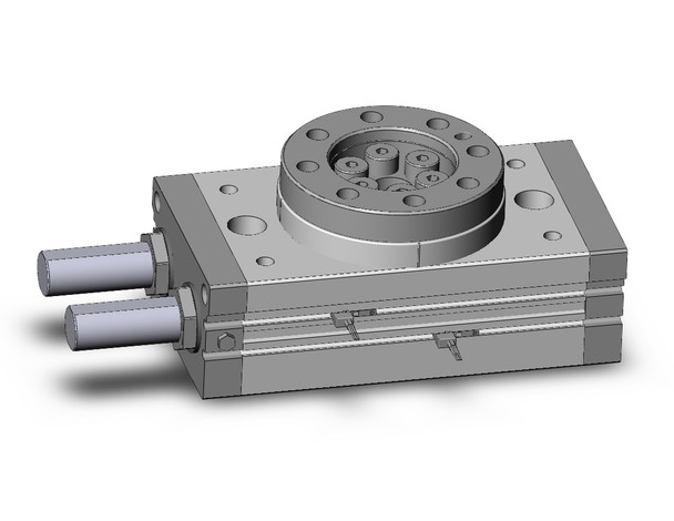 SMC MSQB100R-M9PWV-XF Rotary Actuator