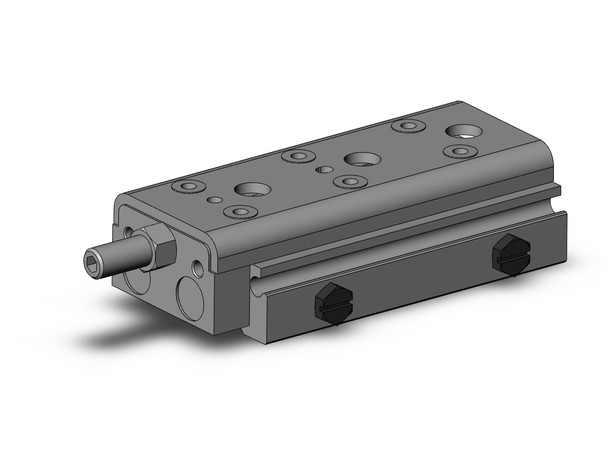 SMC MXQ8A-30ZP Cylinder, Slide Table