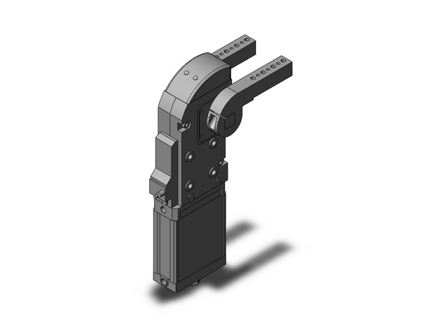 SMC CKZ2N80-135DT-AA029AA029 Clamp Cylinder