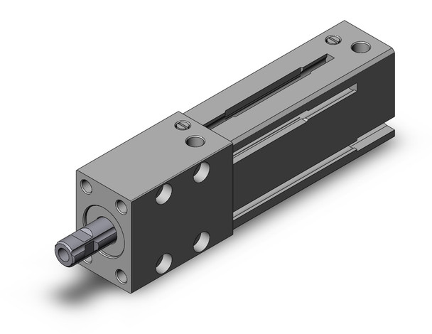 SMC MTS16-25 Precision Cylinder