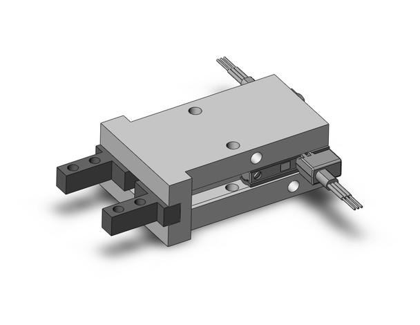 SMC MHZ2-10D1-M9PVZ Gripper, Mhz, Parallel Style Air Gripper