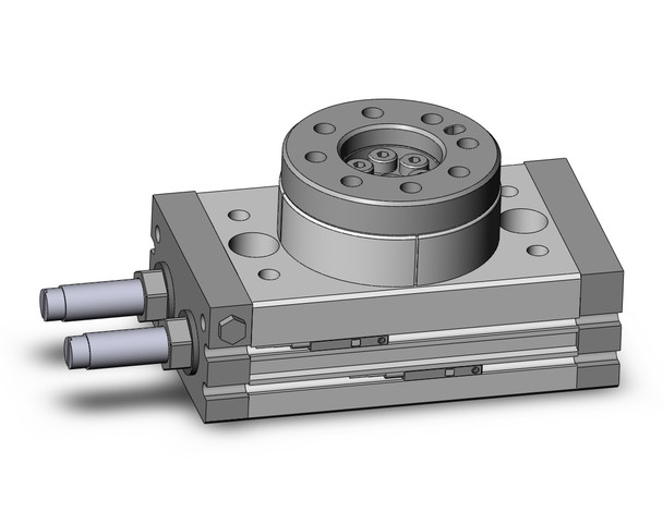 SMC MSQA20R-M9BL Rotary Table