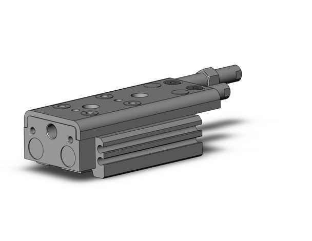 SMC MXQ12-20ZG Guided Cylinder