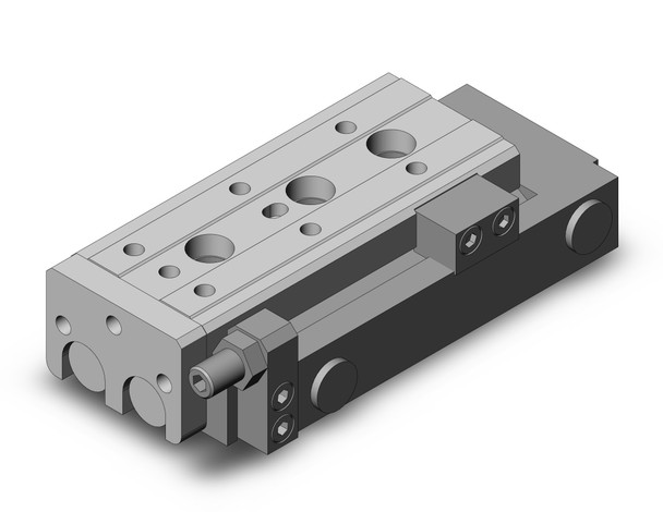 SMC MXQ6L-30ASP Cyl, Slide Table