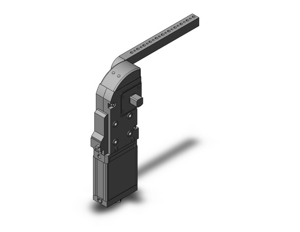 SMC CKZ2N80-105DT-XXXXXAA054P Clamp Cylinder