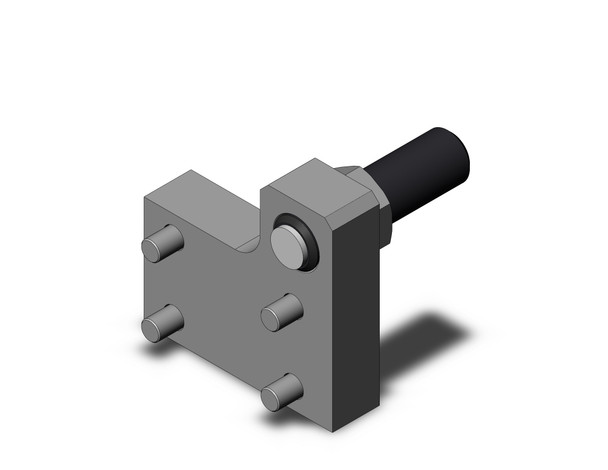 SMC MXS-AT25L-X12 Retract Adjustment