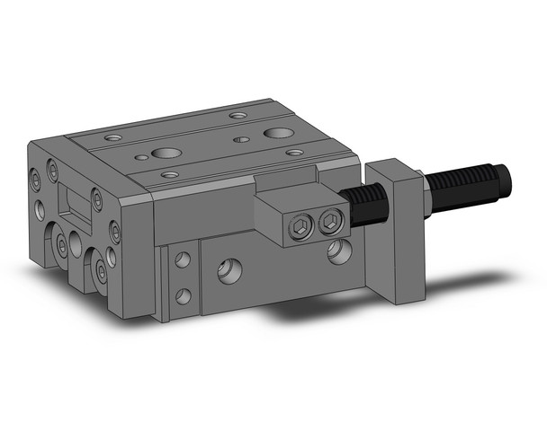 SMC MXS20L-20BT Guided Cylinder