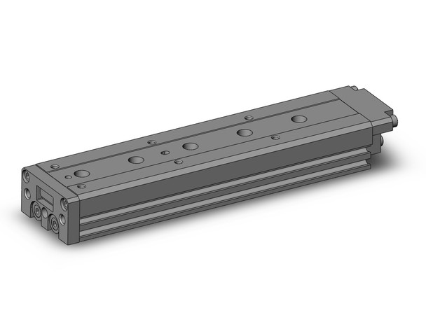 SMC MXS8-75R Cyl, Air Slide Table