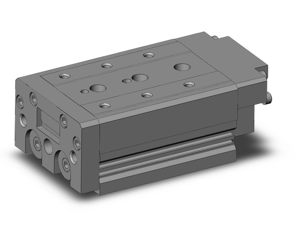 SMC MXS25TF-50R Cyl, Air Slide Table