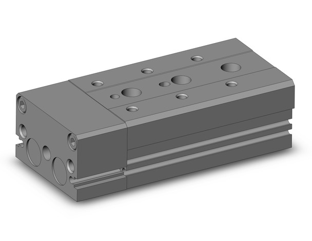 SMC MXS16-50F Cyl, Air Slide Table