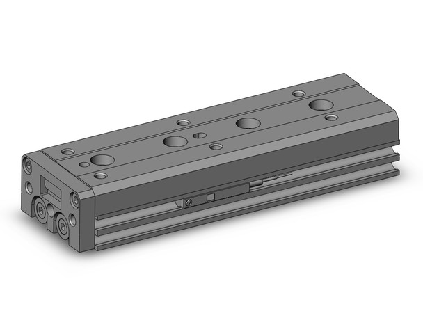 SMC MXS6-50-M9NWLS Cyl, Air Slide Table