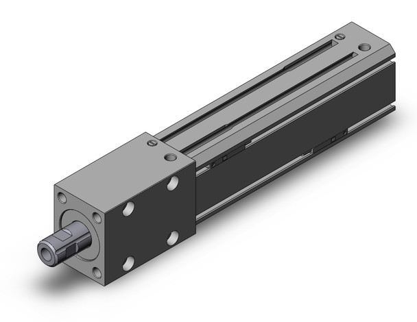 SMC MTS25-75-M9BL precision cylinder mts, precision cylinder