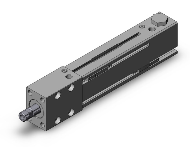 SMC MTS16-50R-M9BL precision cylinder mts, precision cylinder