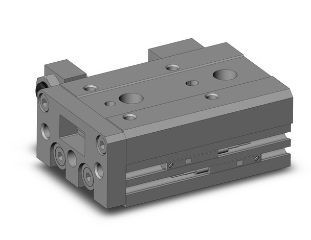 SMC MXS12-30AS-M9BWL Cyl, Air Slide Table