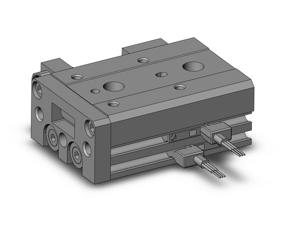 SMC MXS8-20AS-M9NVL Cyl, Air Slide Table