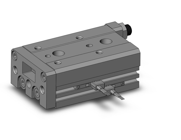 SMC MXS12-30AT-M9PVSAPC Guided Cylinder