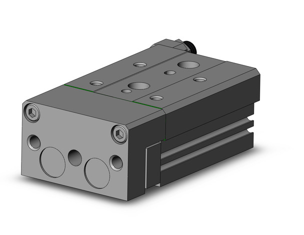 SMC 13-MXS16-20AT Cyl, Air Slide Table