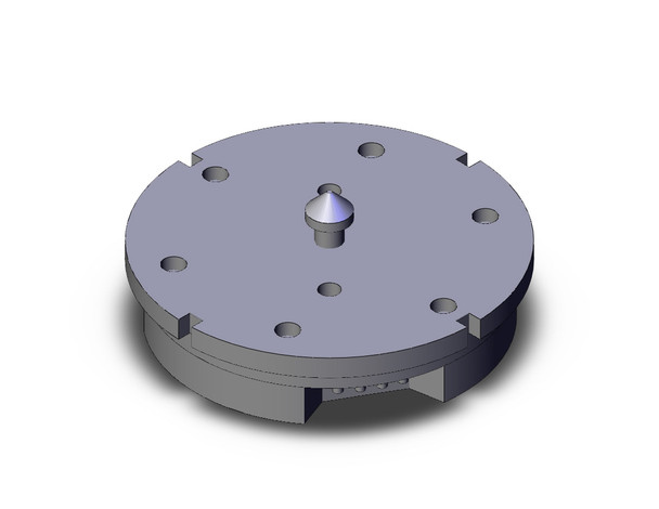 SMC MA320-AM5 gripper ahc tool adapter plate