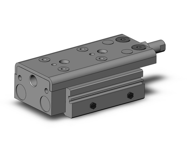 SMC MXQ25A-30ZH Cylinder, Slide Table