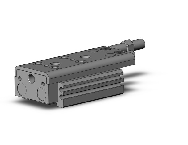 SMC MXQ12-20ZA Cylinder, Slide Table