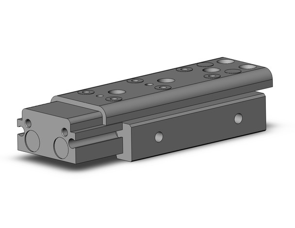 SMC MXQ8L-30Z1 Cylinder, Slide Table