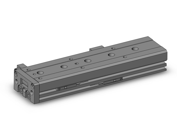 SMC MXS8-75AS-M9N Cyl, Air Slide Table