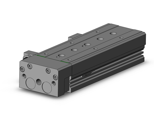 SMC 13-MXS20-100AS-A93S Cyl, Air Slide Table