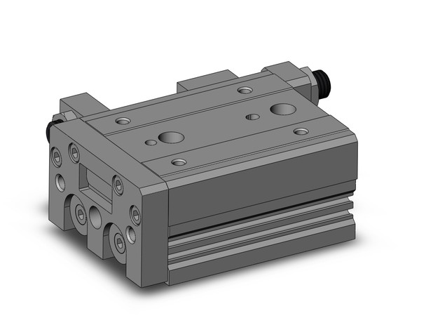 SMC MXS20TN-40A Guided Cylinder