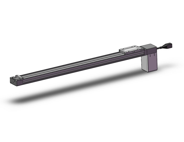 SMC LEMB32UT-600W-S31N1 Electric Actuator