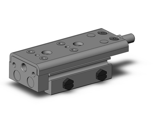 SMC MXQ6A-20ZE Cylinder, Slide Table