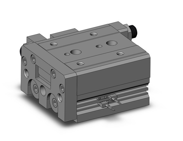 SMC MXS25TF-10A-M9PVMDPC Cyl, Air Slide Table