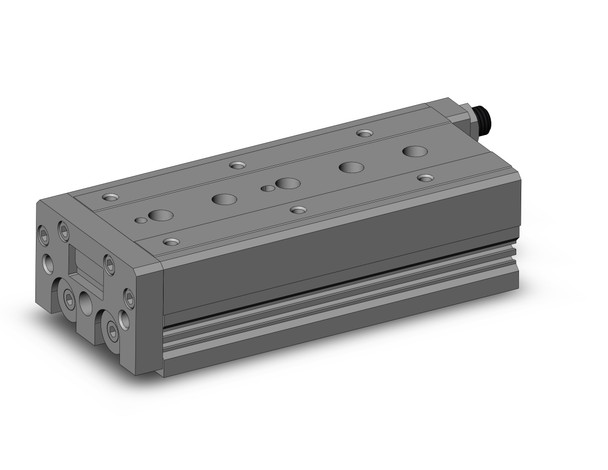 SMC MXS25TF-100AT Guided Cylinder