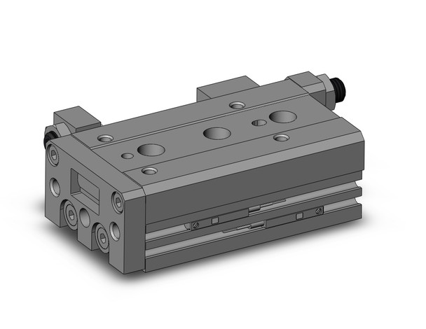 SMC MXS12-40A-M9PMAPC guided cylinder cyl, air slide table