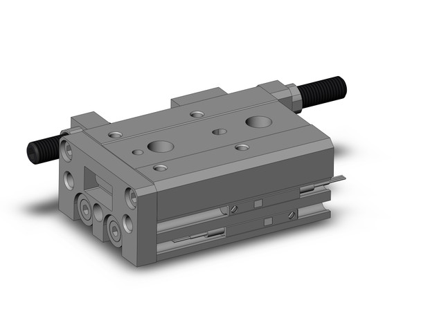 SMC MXS8-20A-M9PZ-X11 Cyl, Air Slide Table