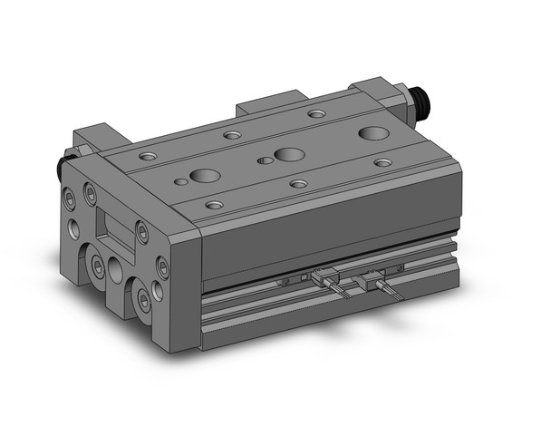 SMC MXS20-50A-M9NVSAPC Cyl, Air Slide Table