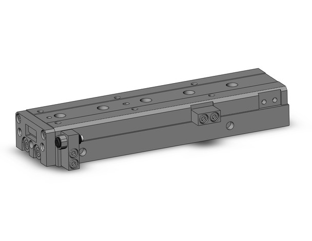 SMC MXS8L-75AS Cyl, Air Slide Table, Symmetric Type