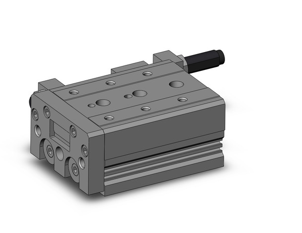 SMC MXS25TF-50ASBT Cyl, Air Slide Table