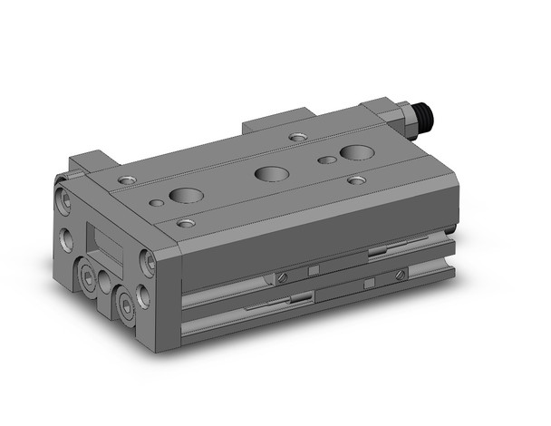 SMC MXS8-30A-M9P Cyl, Air Slide Table