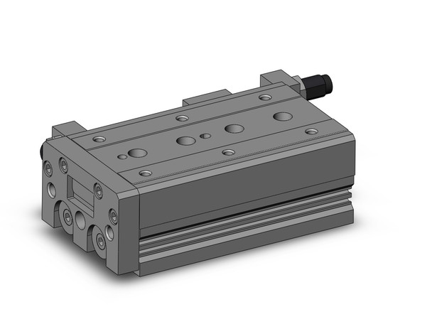 SMC MXS25-75ASBT Cyl, Air Slide Table