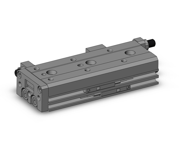 SMC MXS6-40A-M9PL Cyl, Air Slide Table