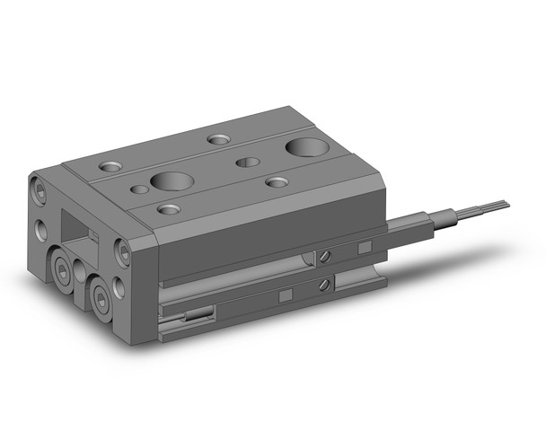 SMC MXS6-10-M9NL Guided Cylinder