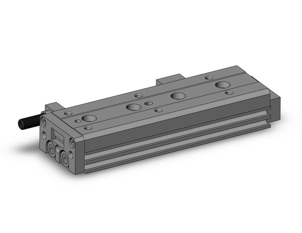 SMC MXS6-50ASP-X11 Cyl, Air Slide Table