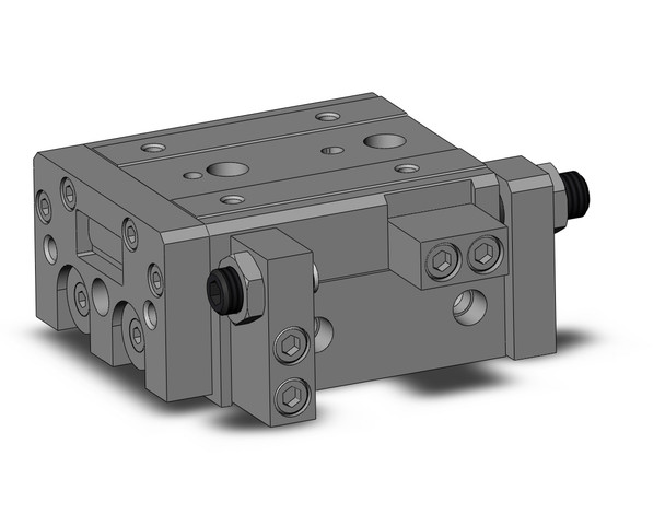 SMC MXS20TNL-30A Guided Cylinder