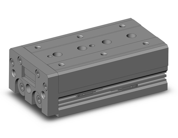 SMC MXS25TN-75-M9PMAPC Cyl, Air Slide Table