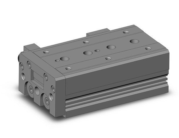 SMC MXS25TF-75AS Cyl, Air Slide Table