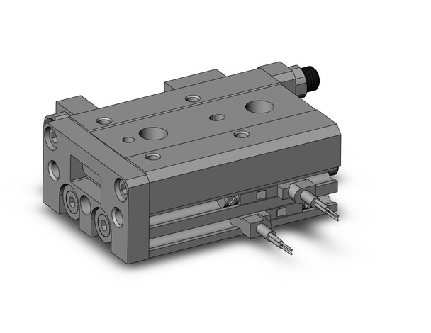 SMC MXS8-20A-A93VL Cyl, Air Slide Table