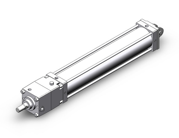 SMC CNSD125TN-700-D Power Lock Cylinder